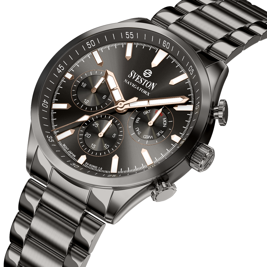 NavigatorX | 44mm