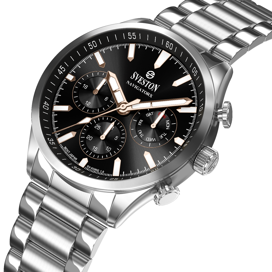 NavigatorX | 44mm