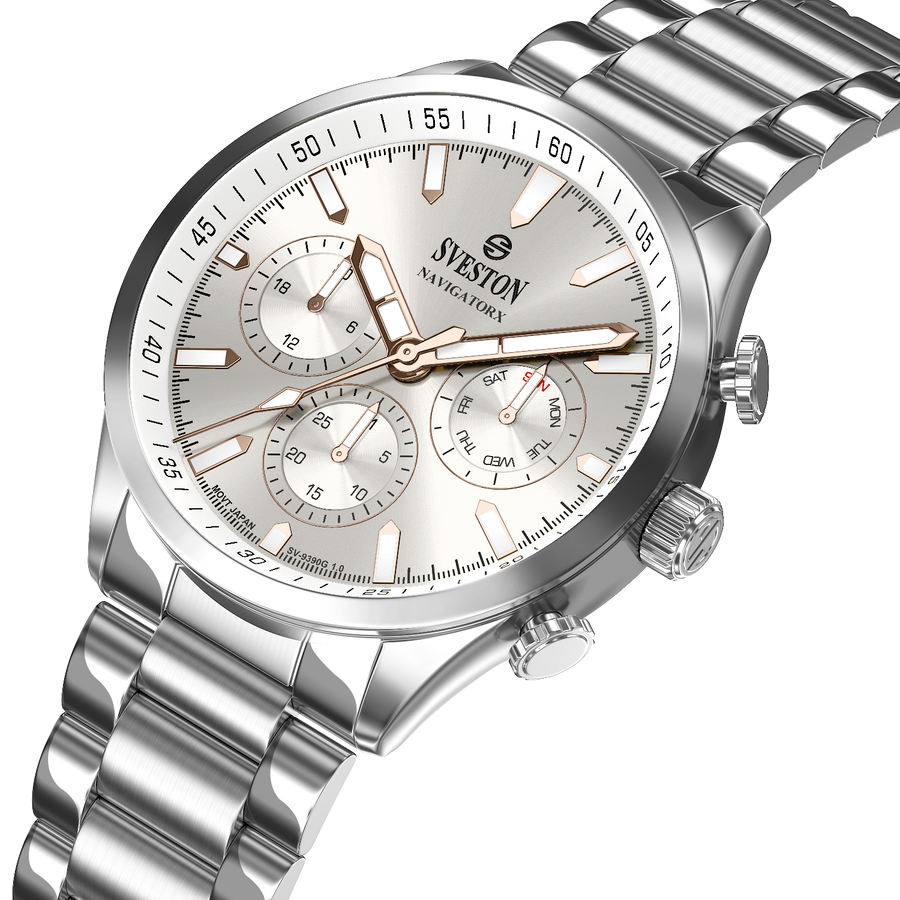 NavigatorX | 44mm