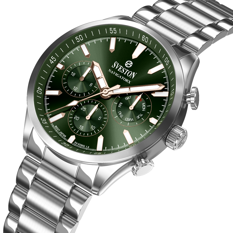 NavigatorX | 44mm