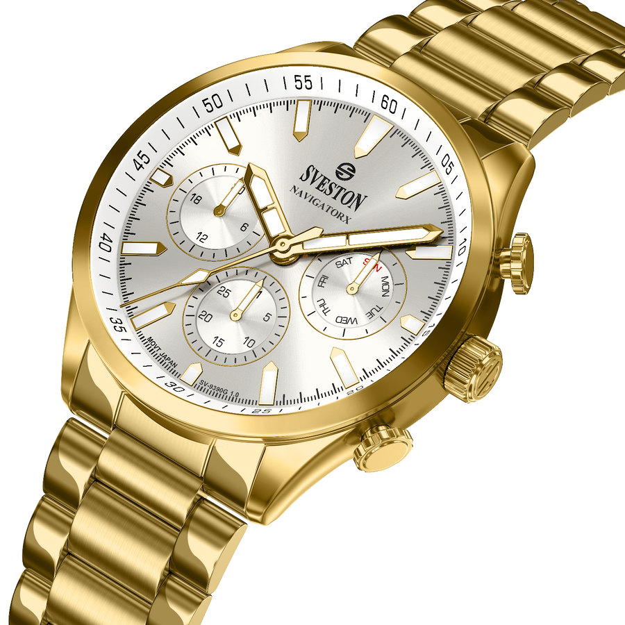 NavigatorX | 44mm