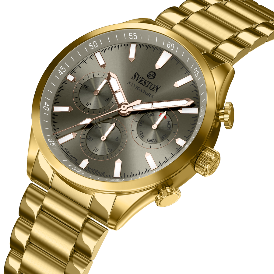 NavigatorX | 44mm