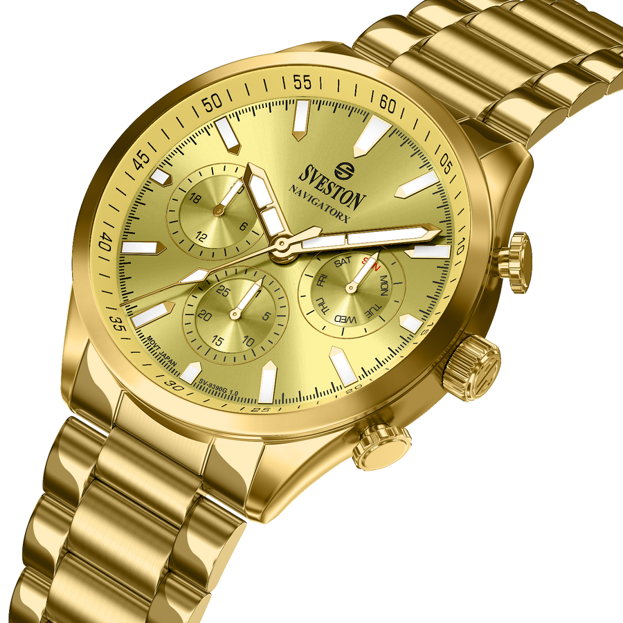 NavigatorX | 44mm