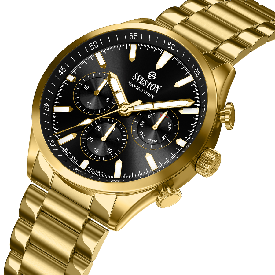 NavigatorX | 44mm