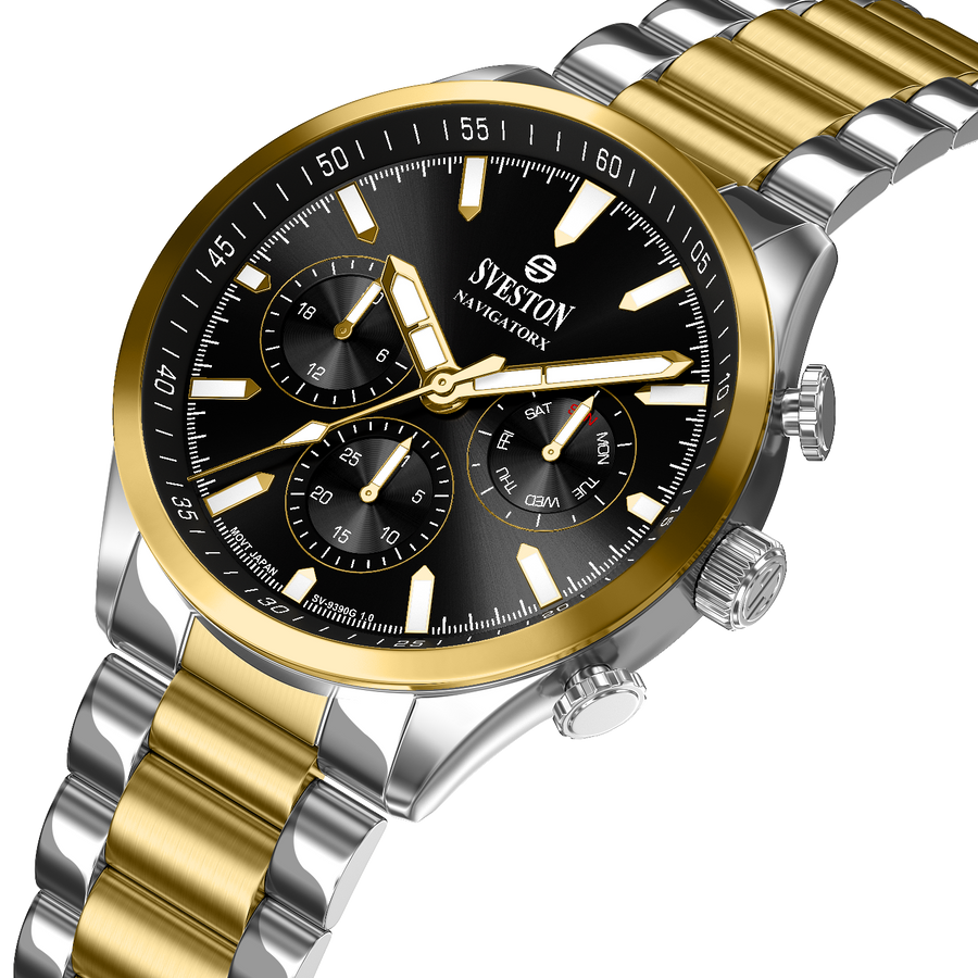 NavigatorX | 44mm