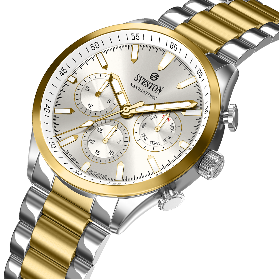 NavigatorX | 44mm