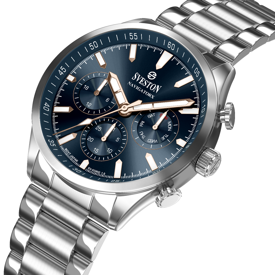 NavigatorX | 44mm