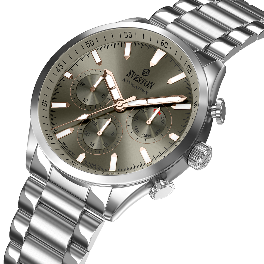 NavigatorX | 44mm