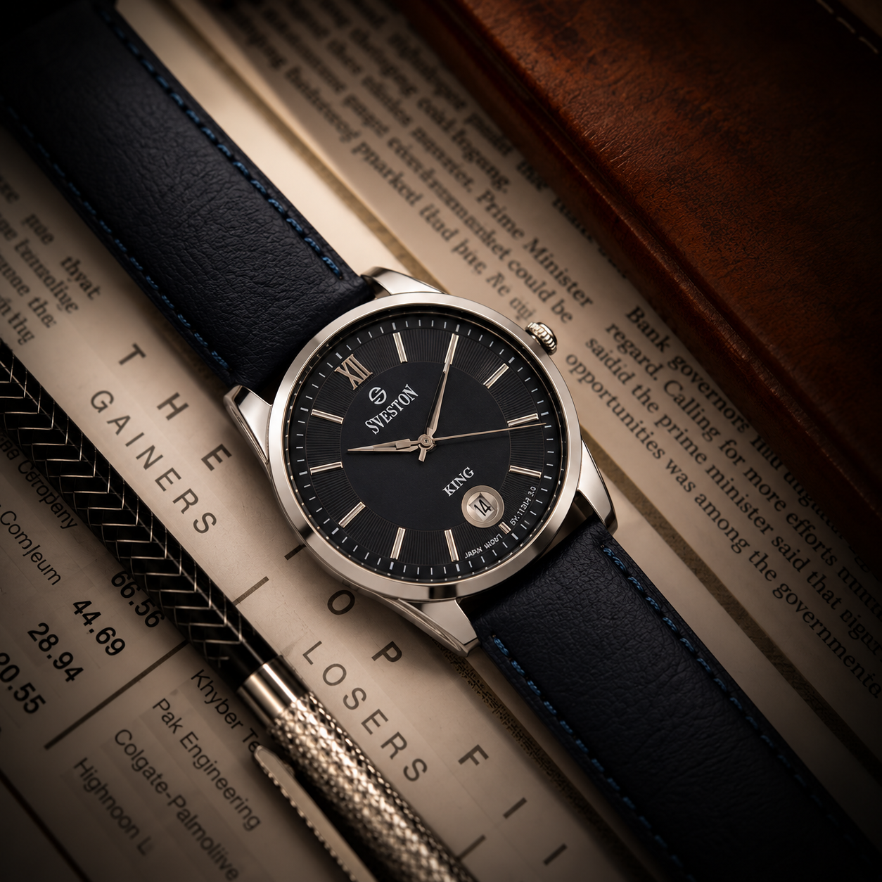 King 3.0 | 40mm