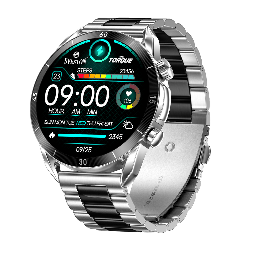 Torque Chain Smartwatch