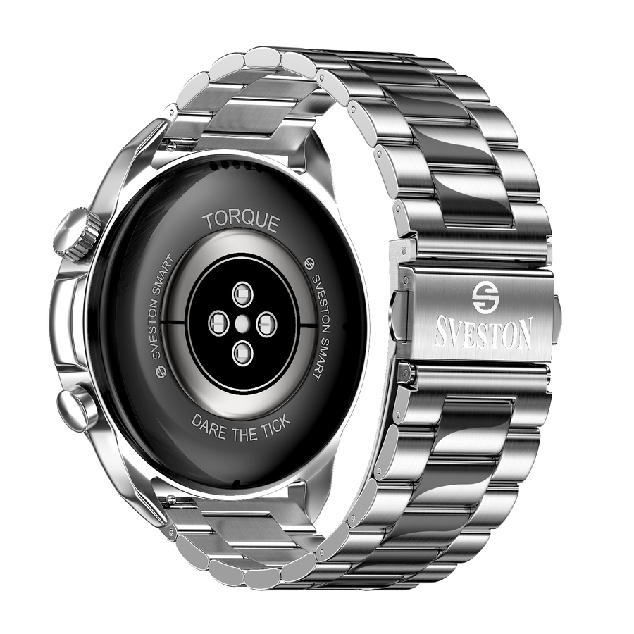 Torque Chain Smartwatch