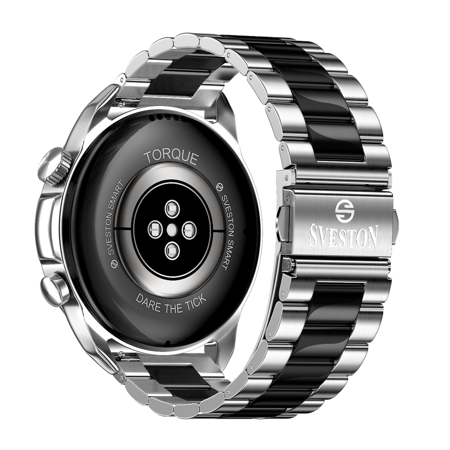 Torque Chain Smartwatch