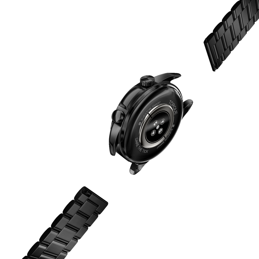 Torque Chain Smartwatch