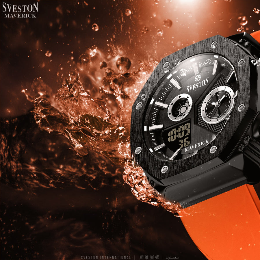 Maverick Silicone | 45mm