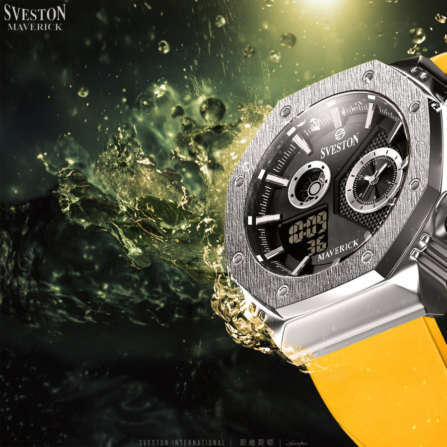 Maverick Silicone | 45mm