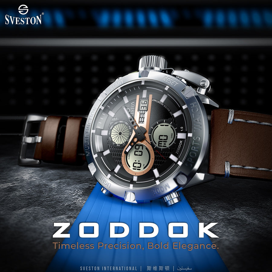 Zoddok | 48mm
