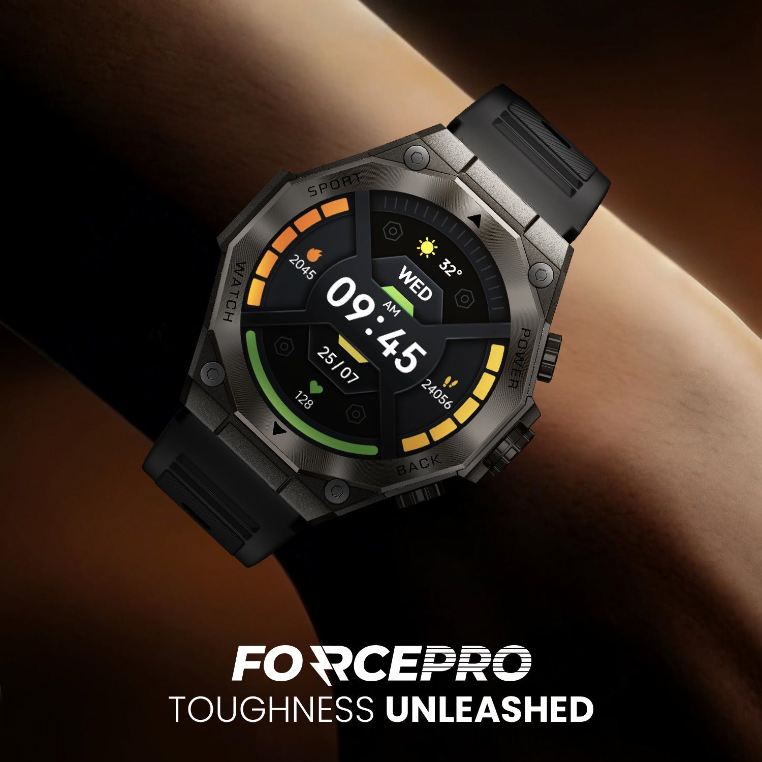 SVESTON FORCEPRO SMARTWATCH