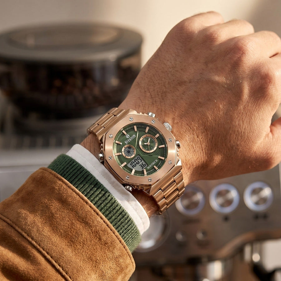 Maverick | 46mm