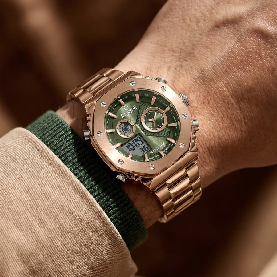 Maverick | 46mm