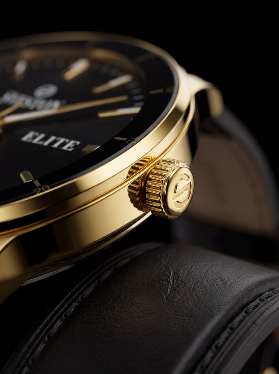Elite | 38mm