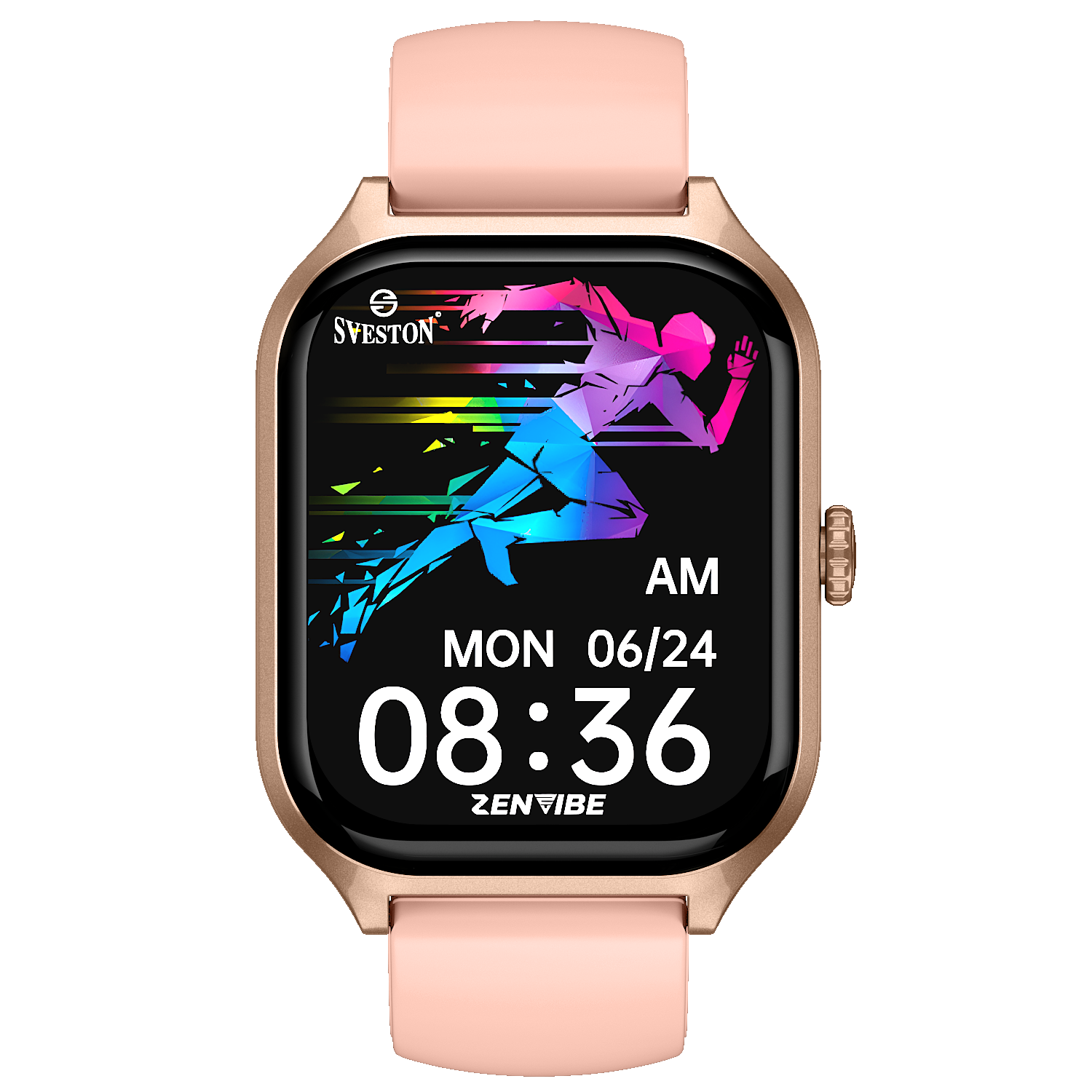 SVESTON ZENVIBE SMARTWATCH