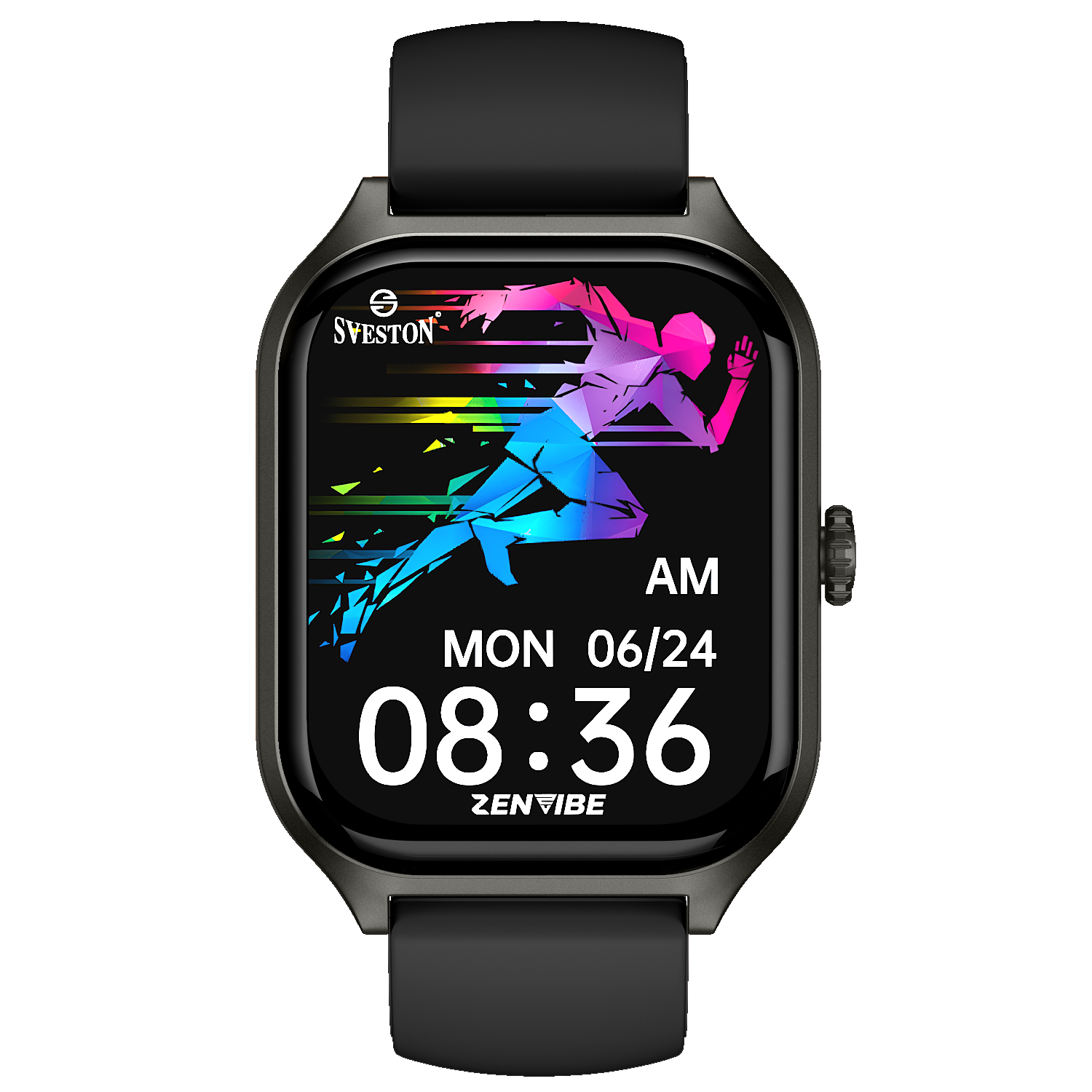 SVESTON ZENVIBE SMARTWATCH