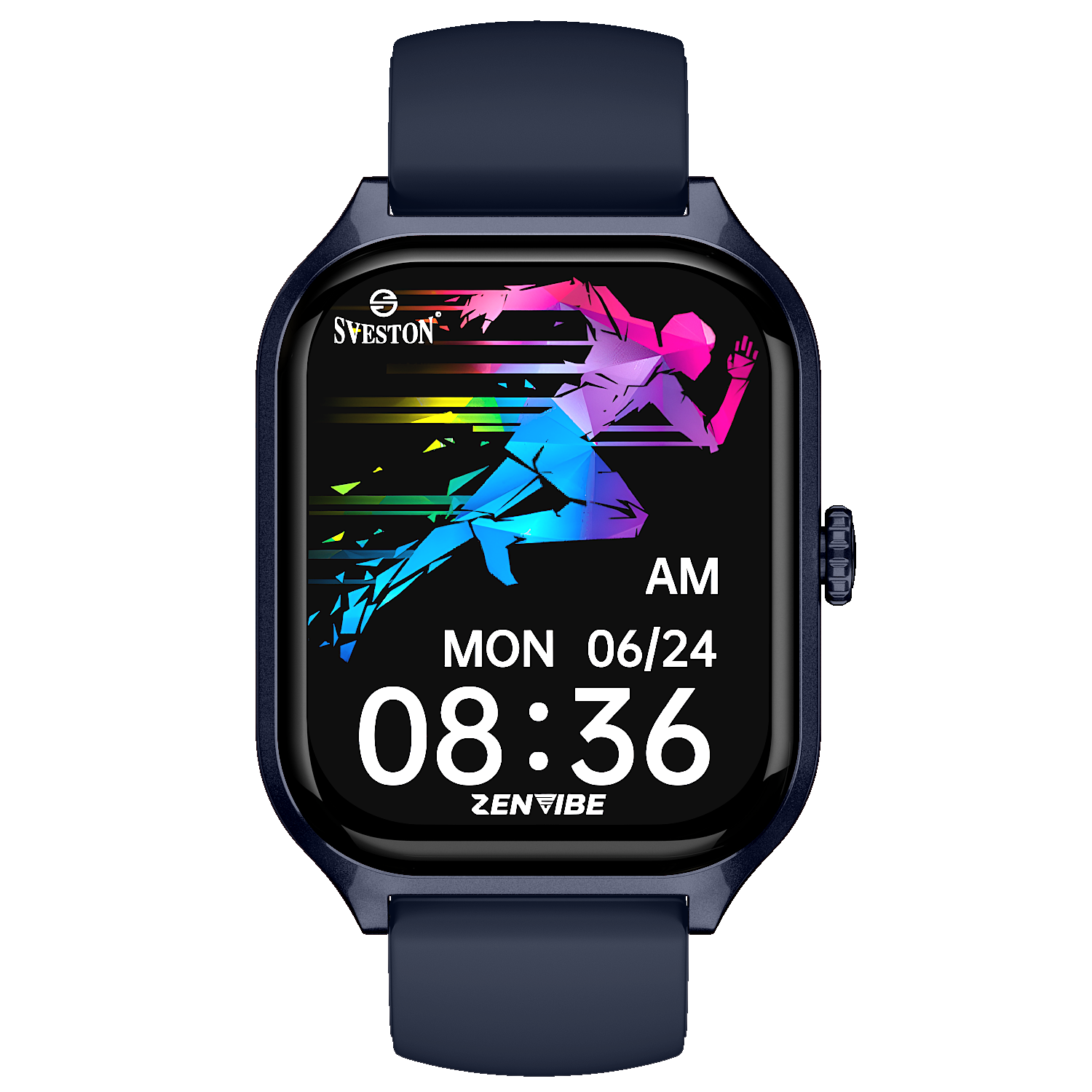 SVESTON ZENVIBE SMARTWATCH