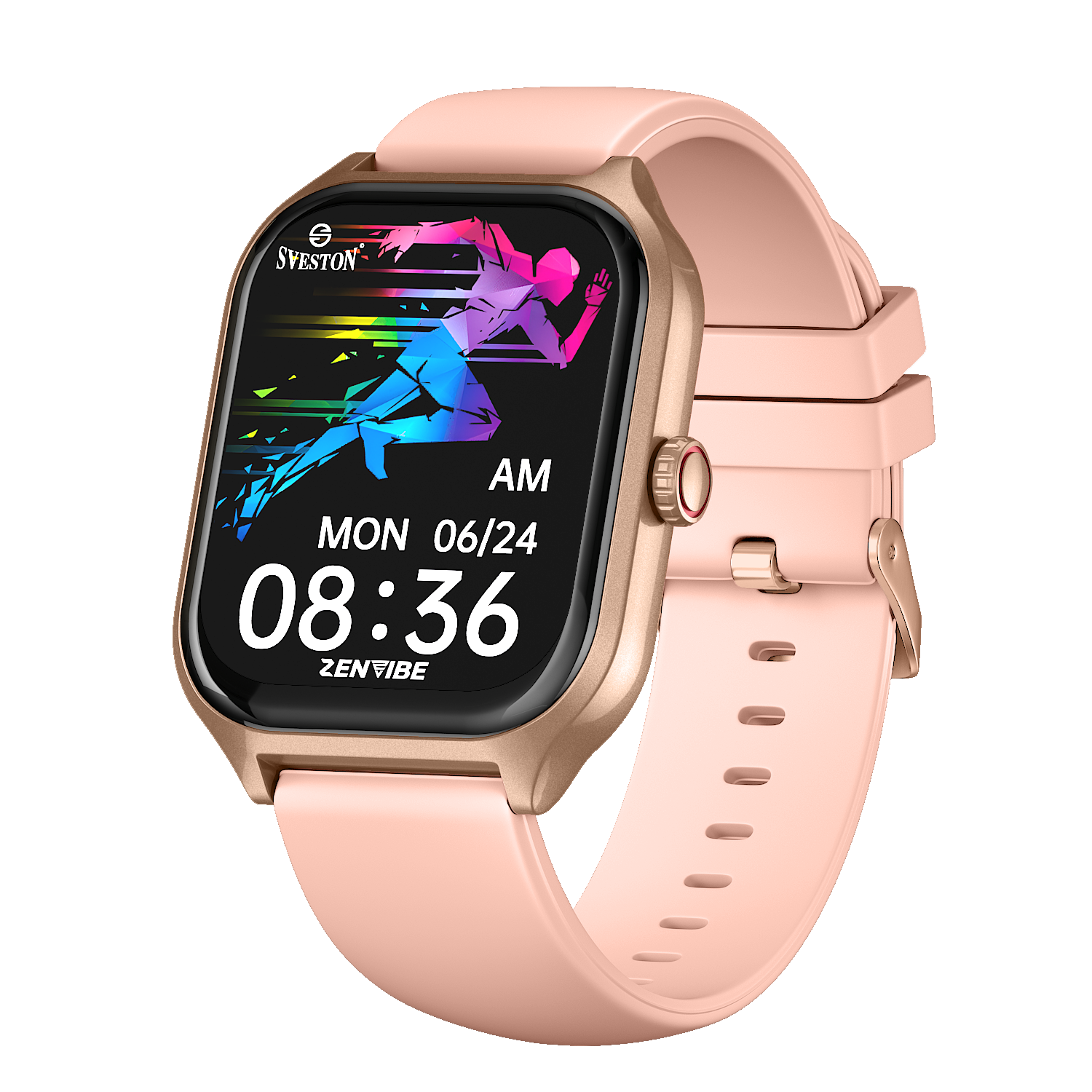 SVESTON ZENVIBE SMARTWATCH