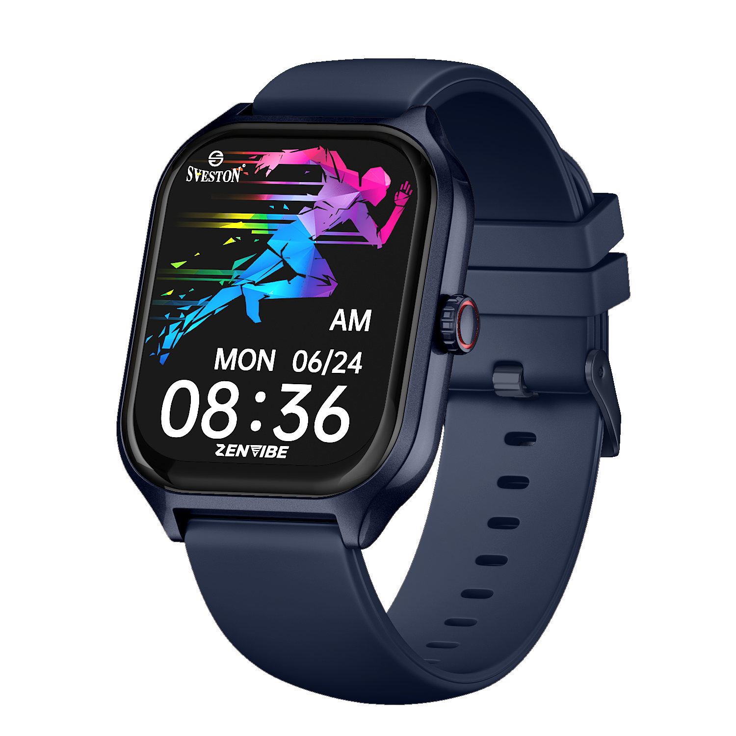 SVESTON ZENVIBE SMARTWATCH