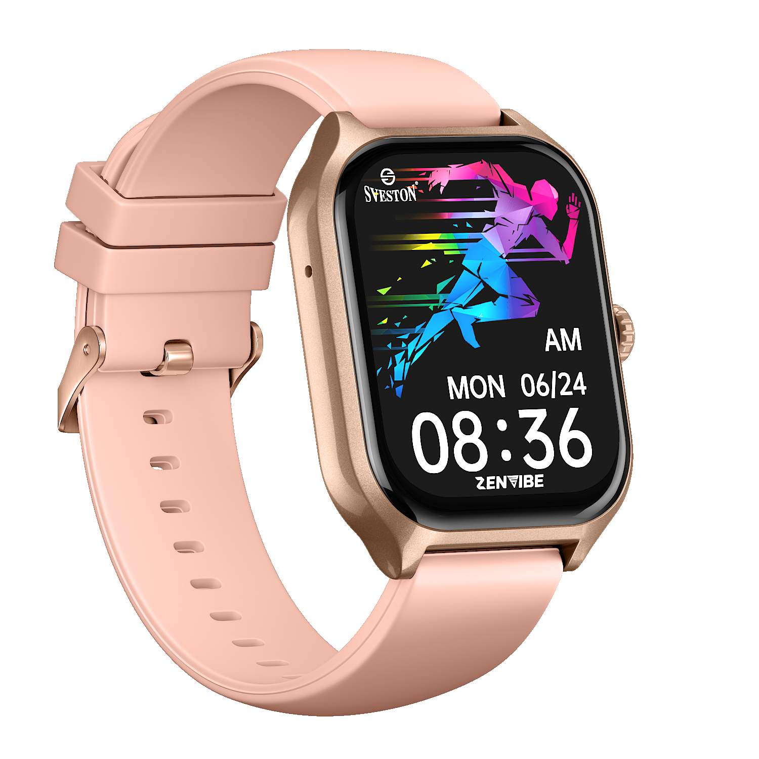 SVESTON ZENVIBE SMARTWATCH