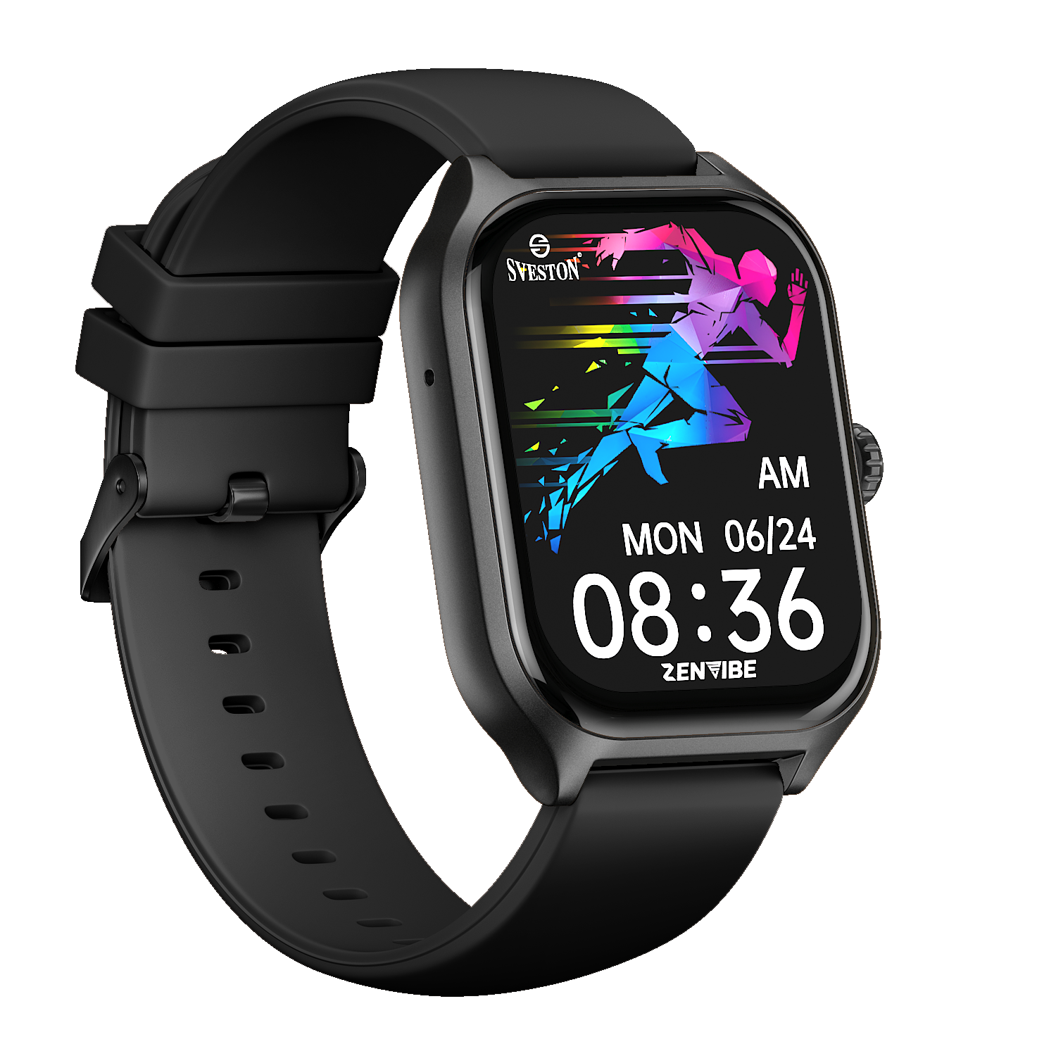 SVESTON ZENVIBE SMARTWATCH