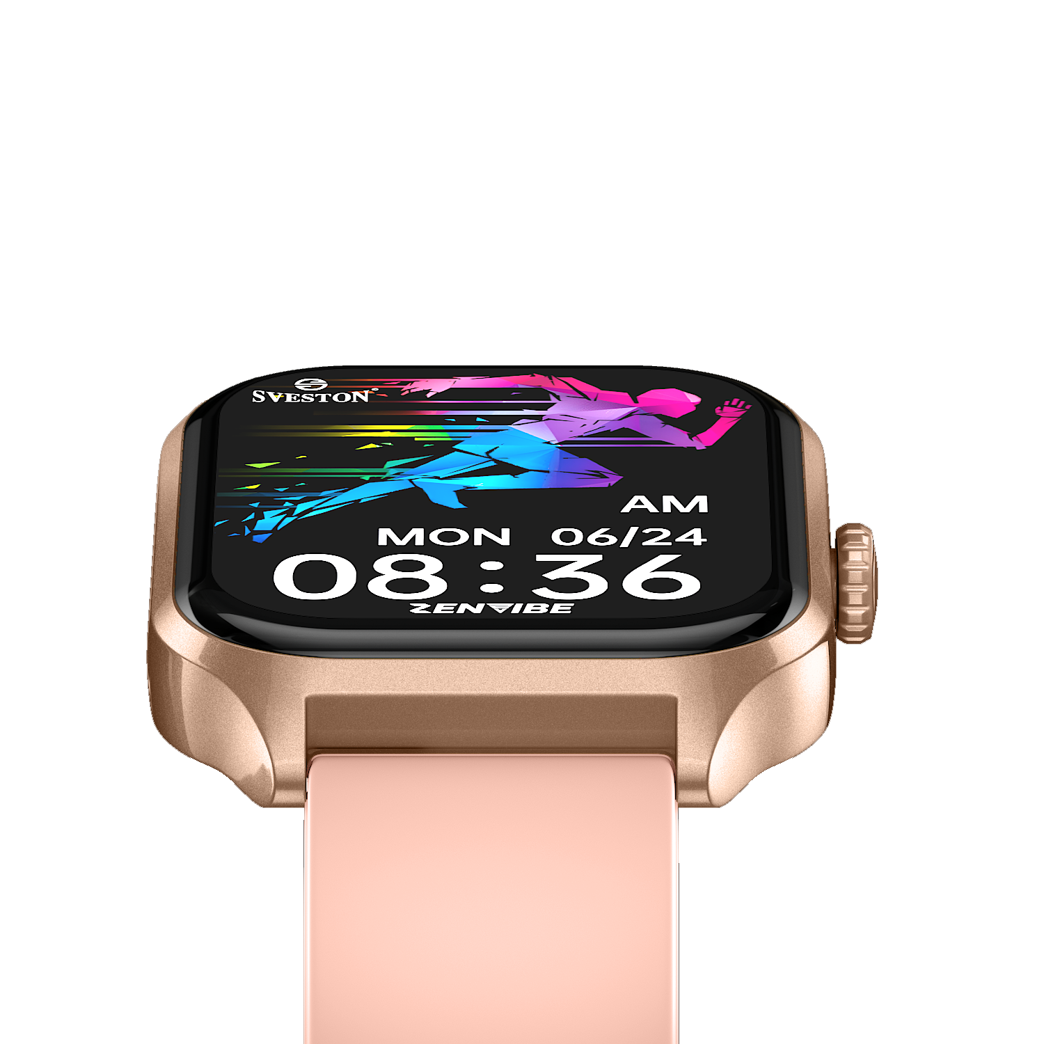 SVESTON ZENVIBE SMARTWATCH