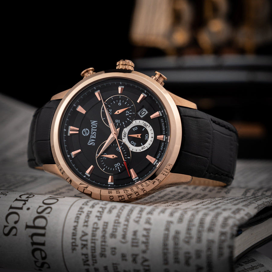 Zentro | 44mm