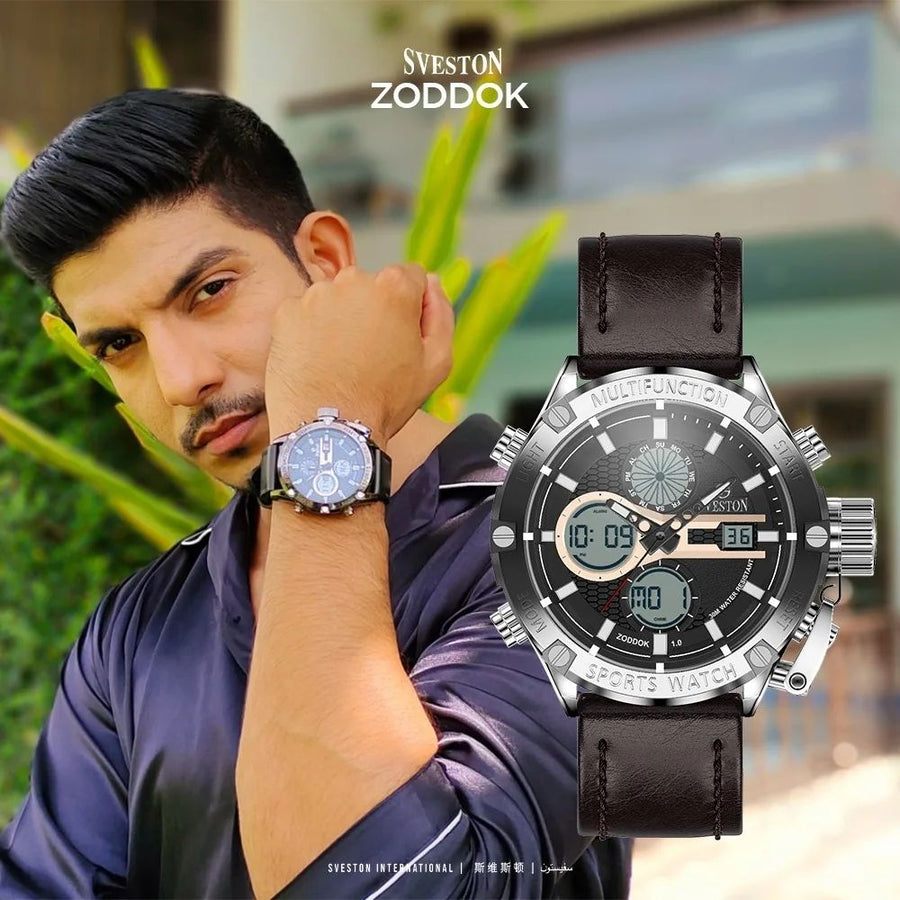Zoddok | 48mm