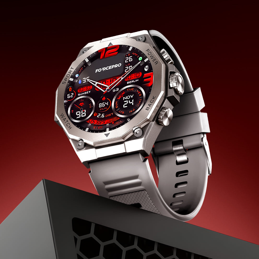 ForcePro Smartwatch