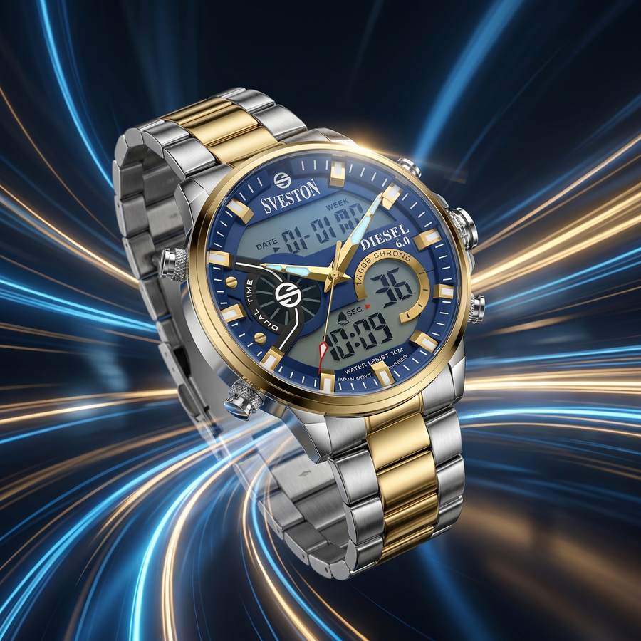 Diesel | 44mm