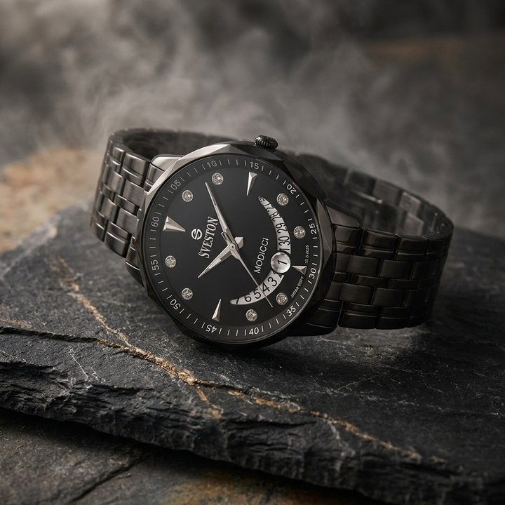 Sveston Modicci styled