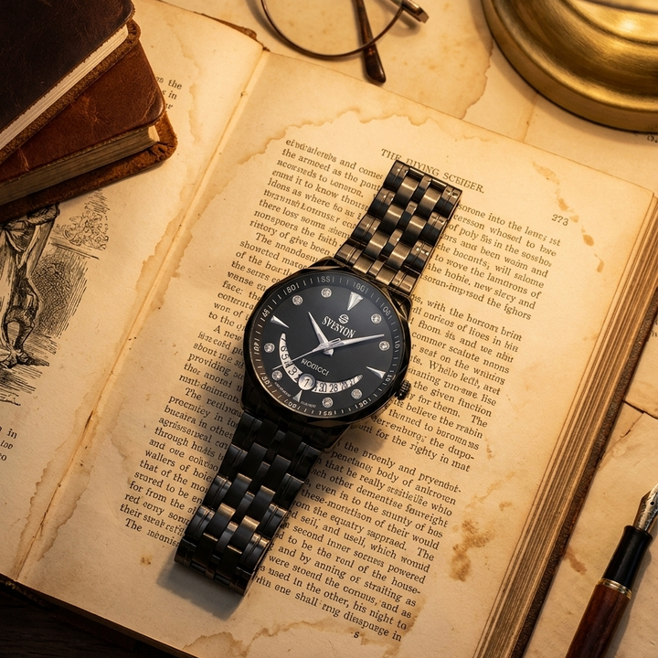 Sveston Modicci steel bracelet