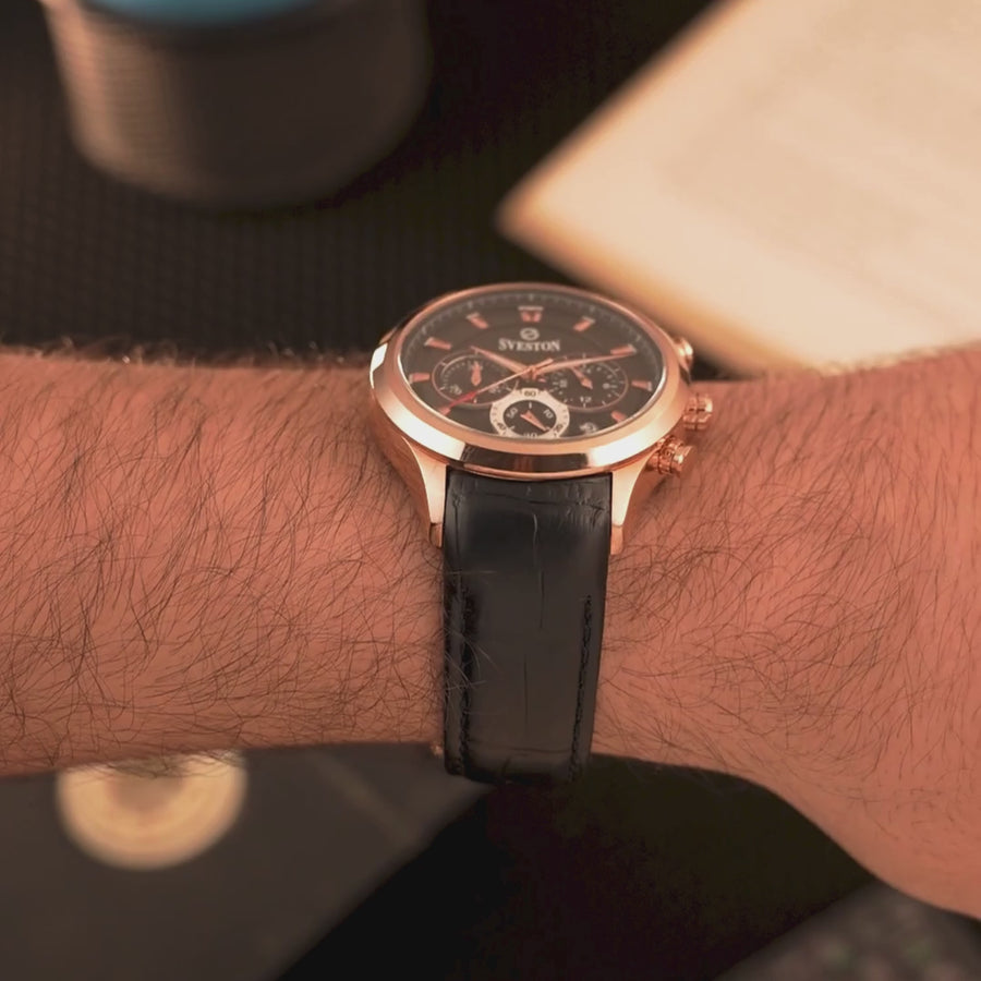 Zentro | 44mm
