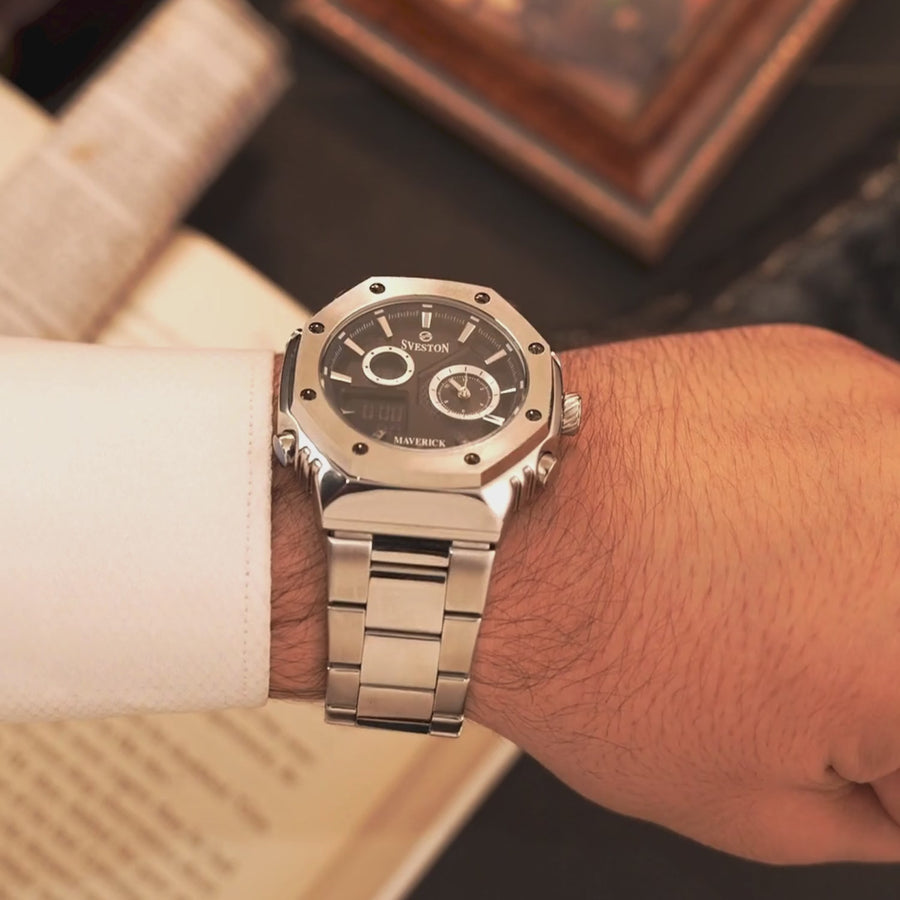 Maverick (2IN1) | 46mm