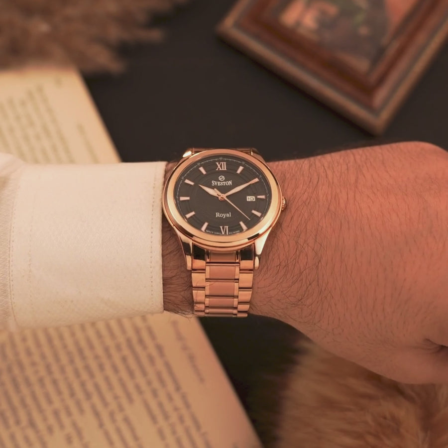 Royal | 40mm
