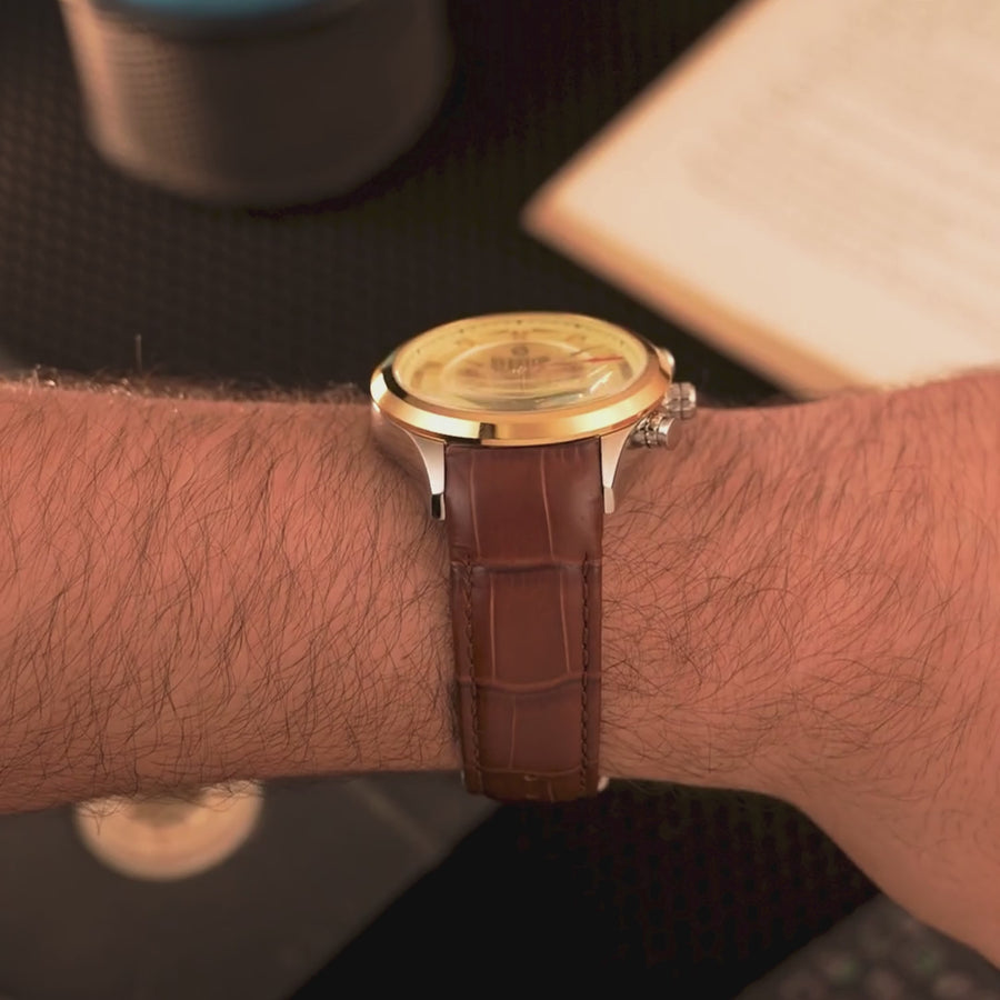 Zentro | 44mm