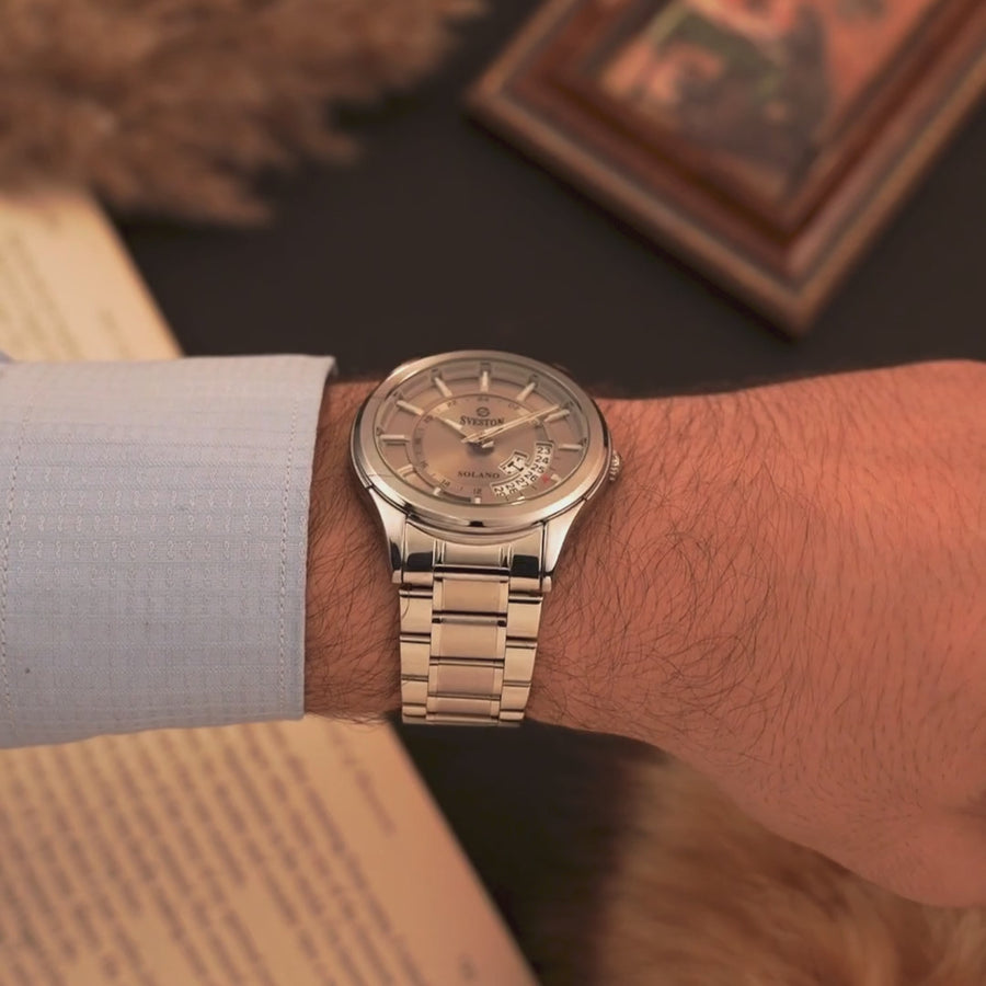 Solano | 44mm