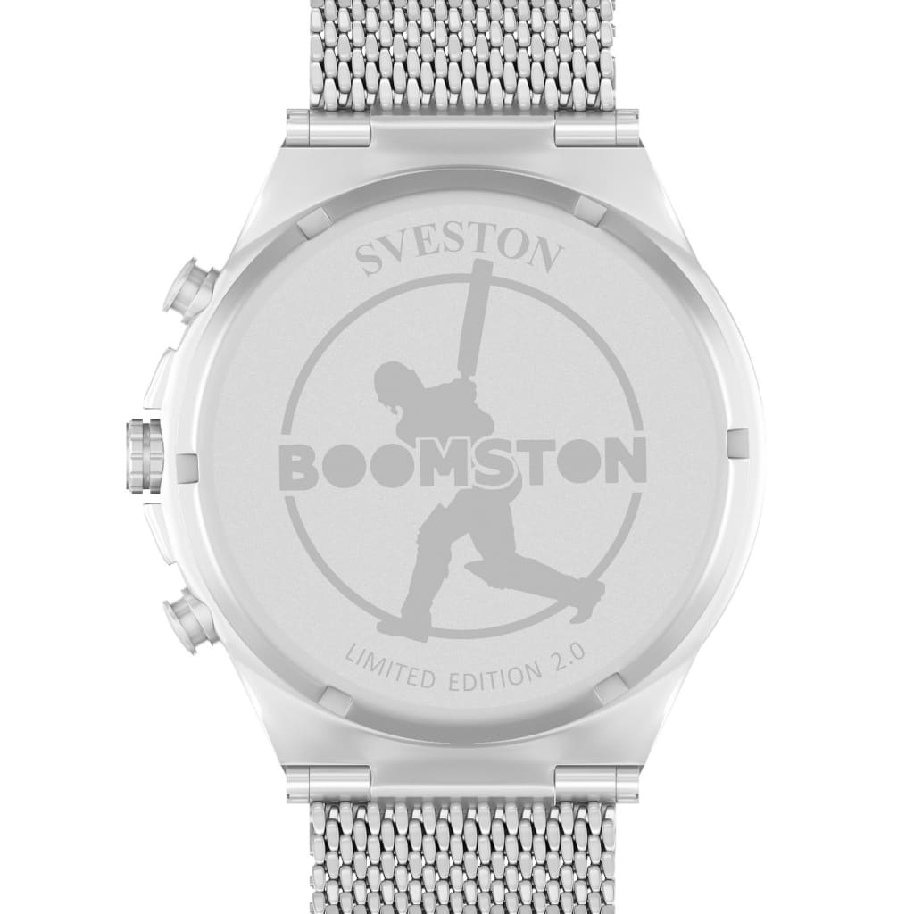 Sveston Boomston (Mesh Band) | Limited Edition