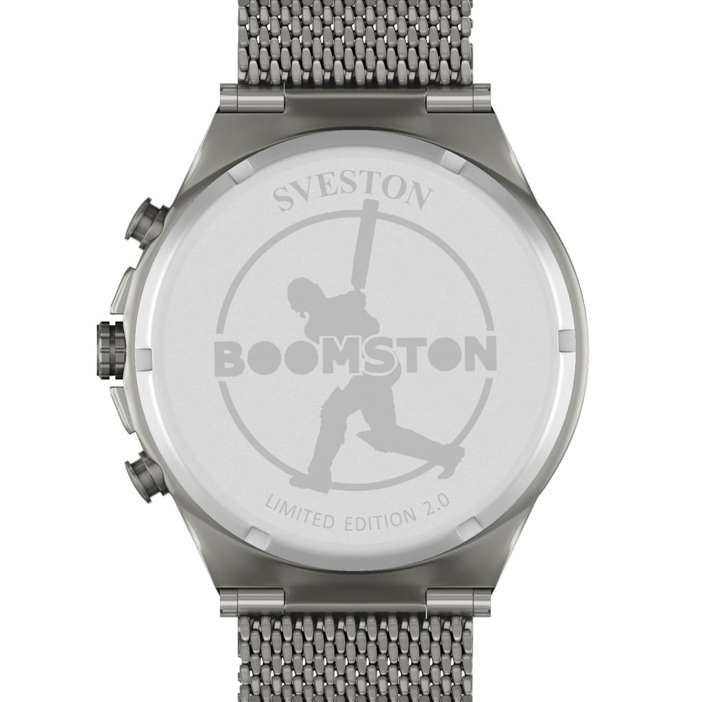 Sveston Boomston (Mesh Band) | Limited Edition