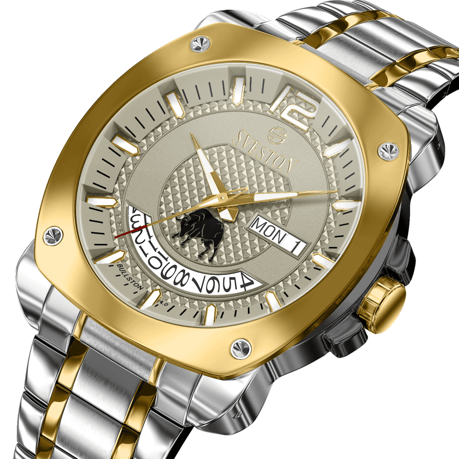 Bullston | 46MM