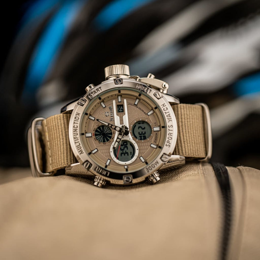 Zoddok | 48mm