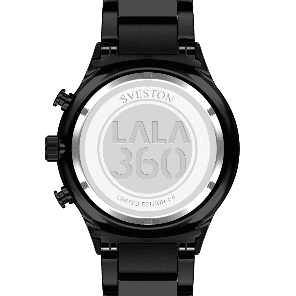 Sveston Lala 360 Stainless Steel | Sports | Limited Stocked   | Vip Access