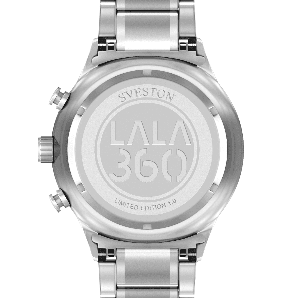 Sveston Lala 360 Stainless Steel | Sports | Limited Stocked   | Vip Access