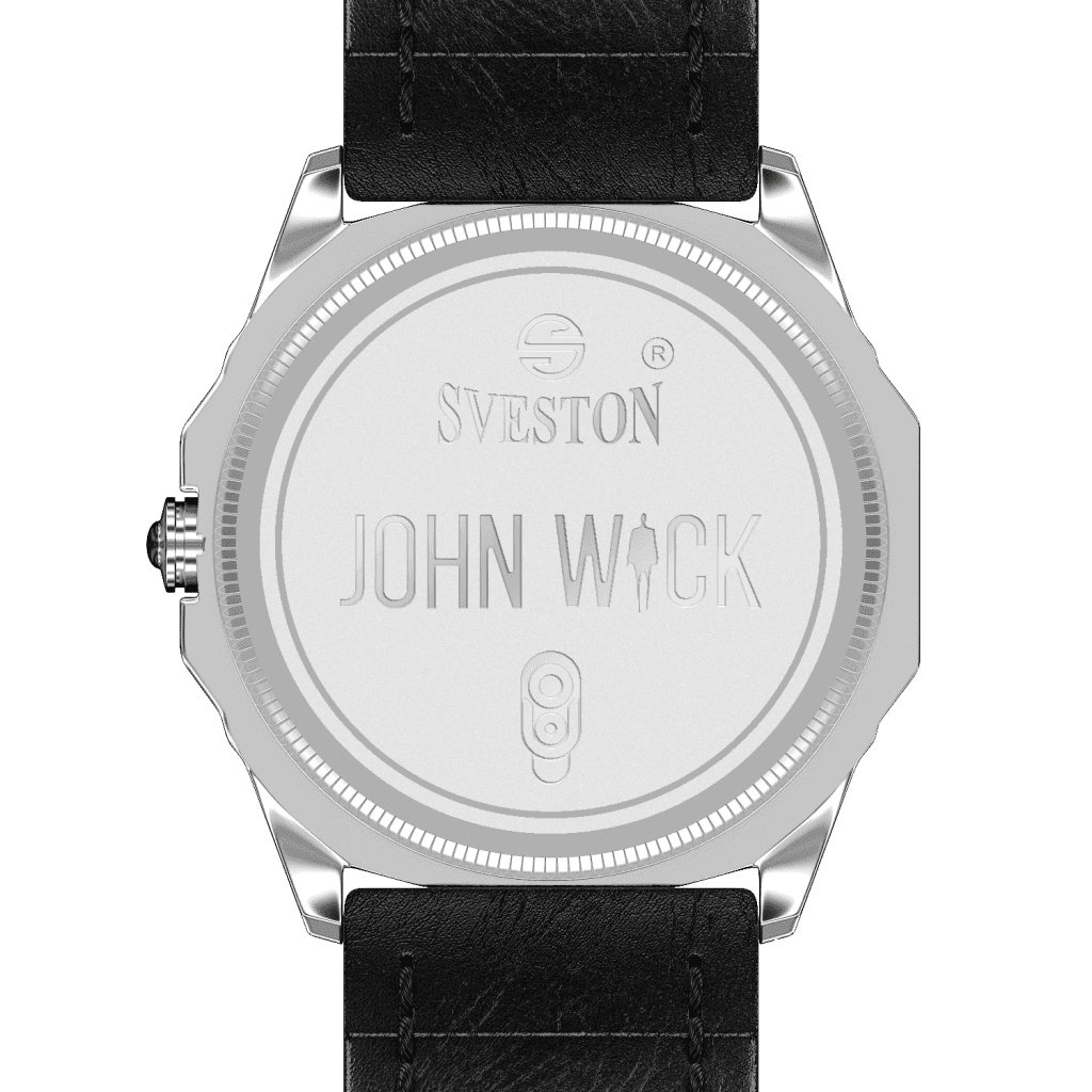 Sveston john Wick SV-7020-Leather - Formal